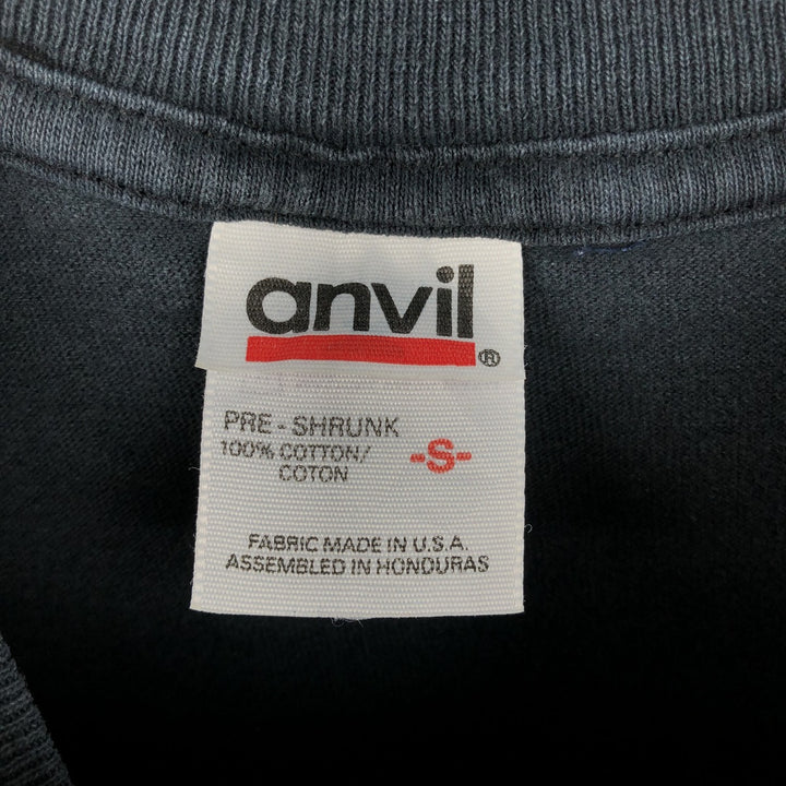 2000'S Anvil BLINK-182 Band T-Shirt (Men's Size S) cotton black type Vintage Second Hand