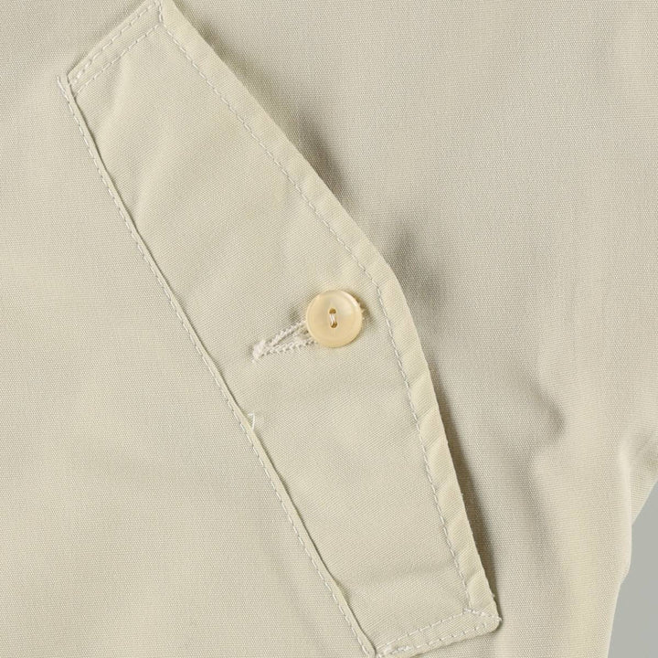 70s-80'S Catalina La Paz Derby Jacket, Cup Shoulder Jacket, Men's Size L (approx.), Vintage unclear Beige type Vintage Second Hand