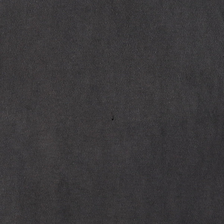 90'S EINSTEIN (Einstein) T-shirt, Men's XXL equivalent, Vintage cotton black type Vintage Second Hand