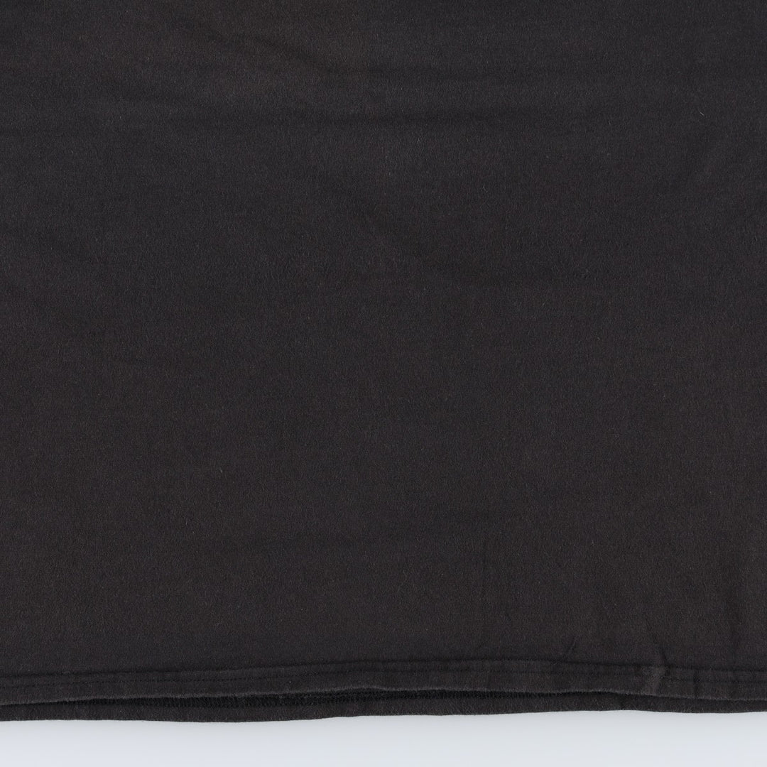 Disney Store Pirates of the Caribbean Movie T-Shirt (Men's XXL equivalent) cotton black type Vintage Second Hand