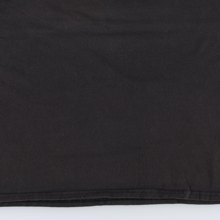 Disney Store Pirates of the Caribbean Movie T-Shirt (Men's XXL equivalent) cotton black type Vintage Second Hand