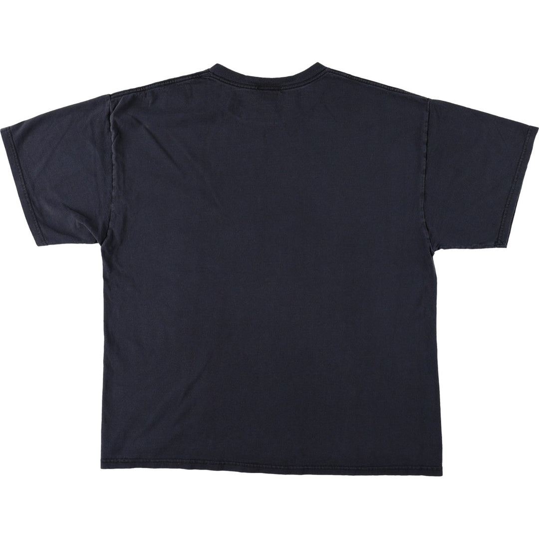 2000'S Harry Potter Voldemort Movie T-shirt, Men's XL equivalent. unclear black type Vintage Second Hand