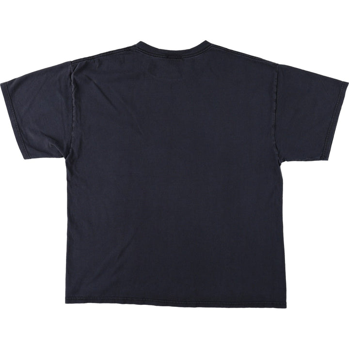 2000'S Harry Potter Voldemort Movie T-shirt, Men's XL equivalent. unclear black type Vintage Second Hand