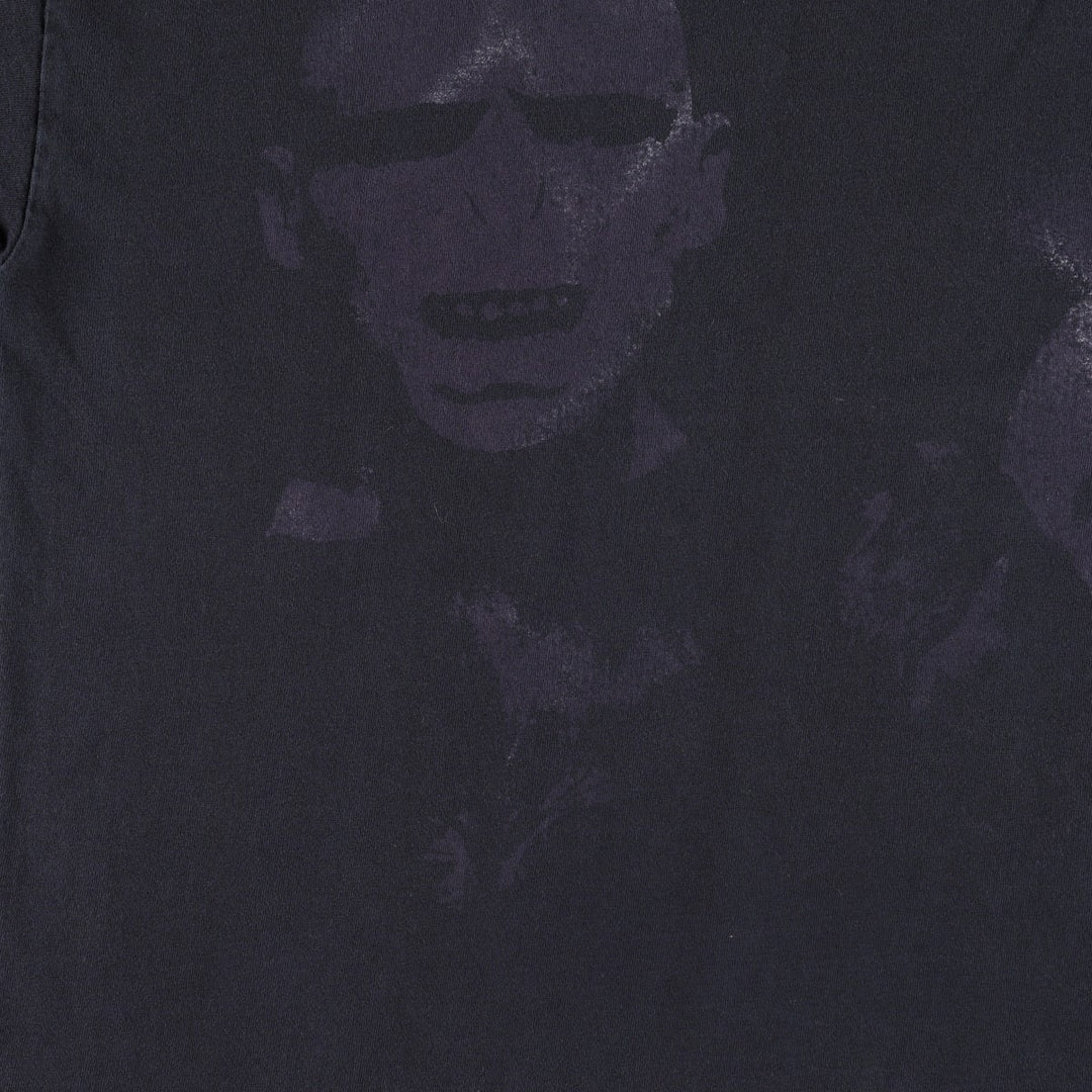 2000'S Harry Potter Voldemort Movie T-shirt, Men's XL equivalent. unclear black type Vintage Second Hand