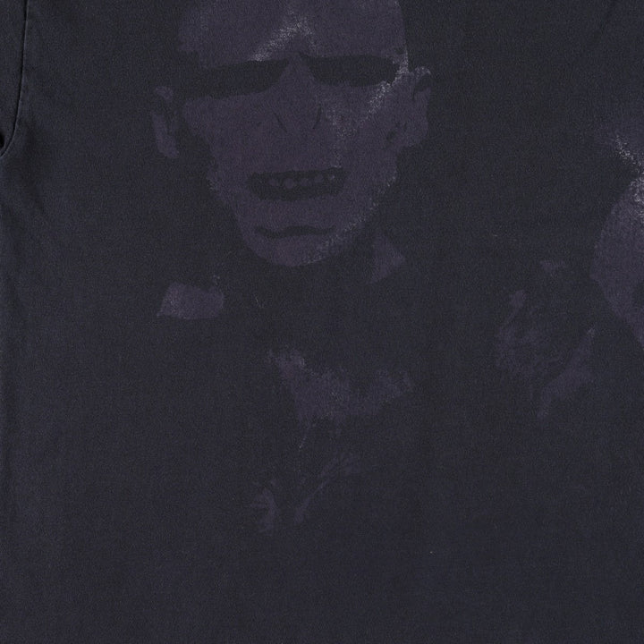 2000'S Harry Potter Voldemort Movie T-shirt, Men's XL equivalent. unclear black type Vintage Second Hand