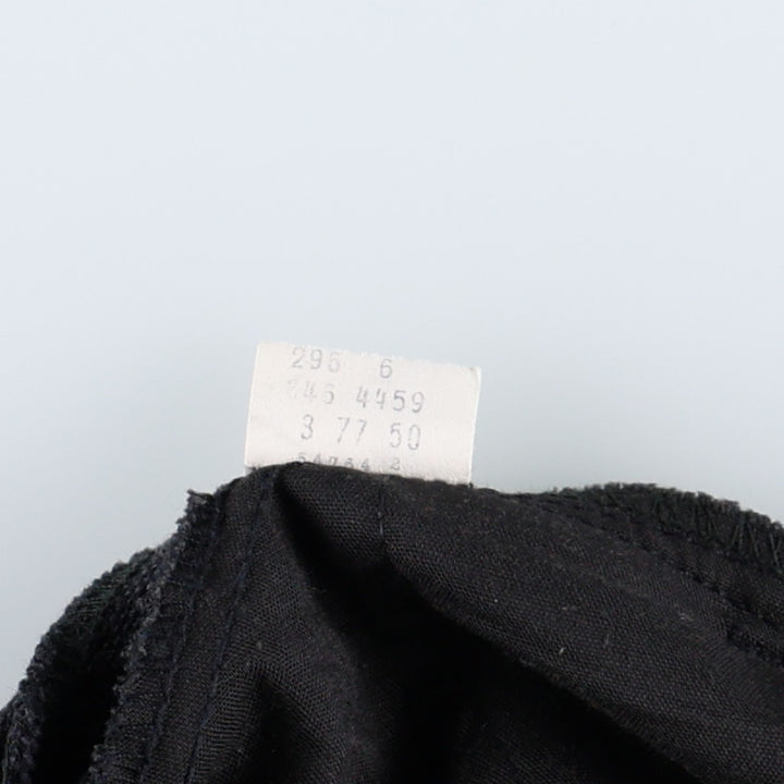 1970'S Levi's STA-PREST 646-4459 Flare Pants, Men's W34 (approx.), Vintage unclear black type Vintage Second Hand