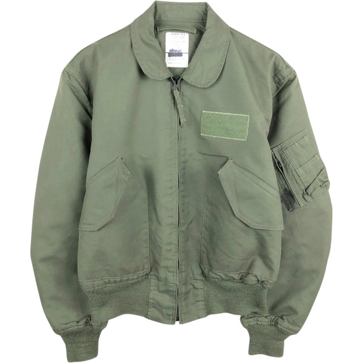 US military actual product CWU-36 Aramid Khaki type Vintage Second Hand