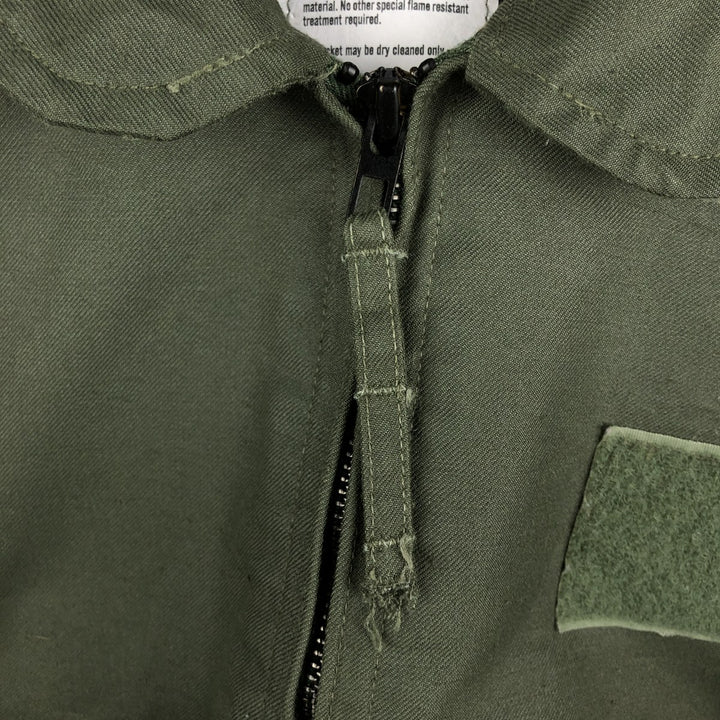 US military actual product CWU-36 Aramid Khaki type Vintage Second Hand