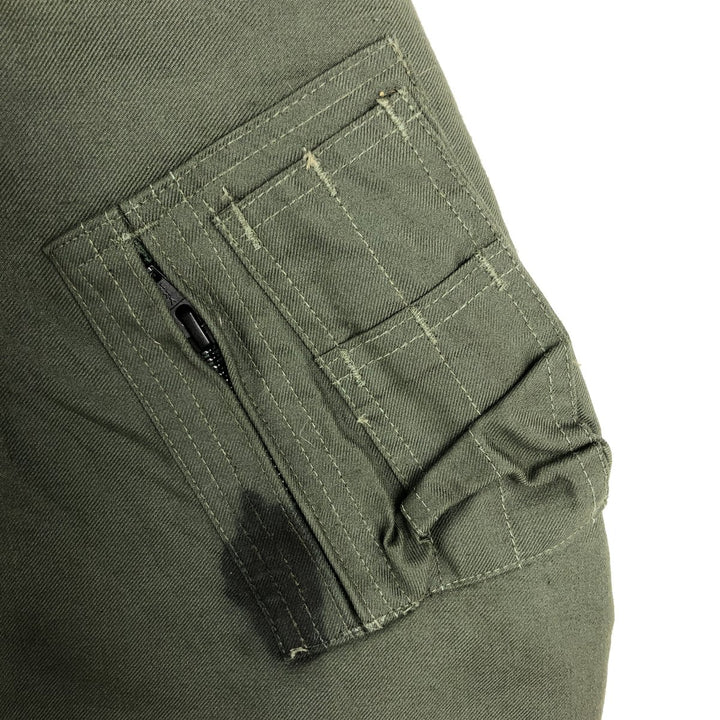 US military actual product CWU-36 Aramid Khaki type Vintage Second Hand