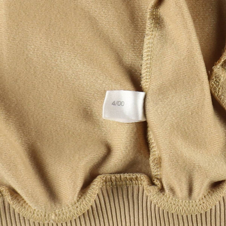 2000'S Adidas Trefoil Logo Replica Track Jacket, Men's Size M (approx.) polyester Gold type Vintage Second Hand