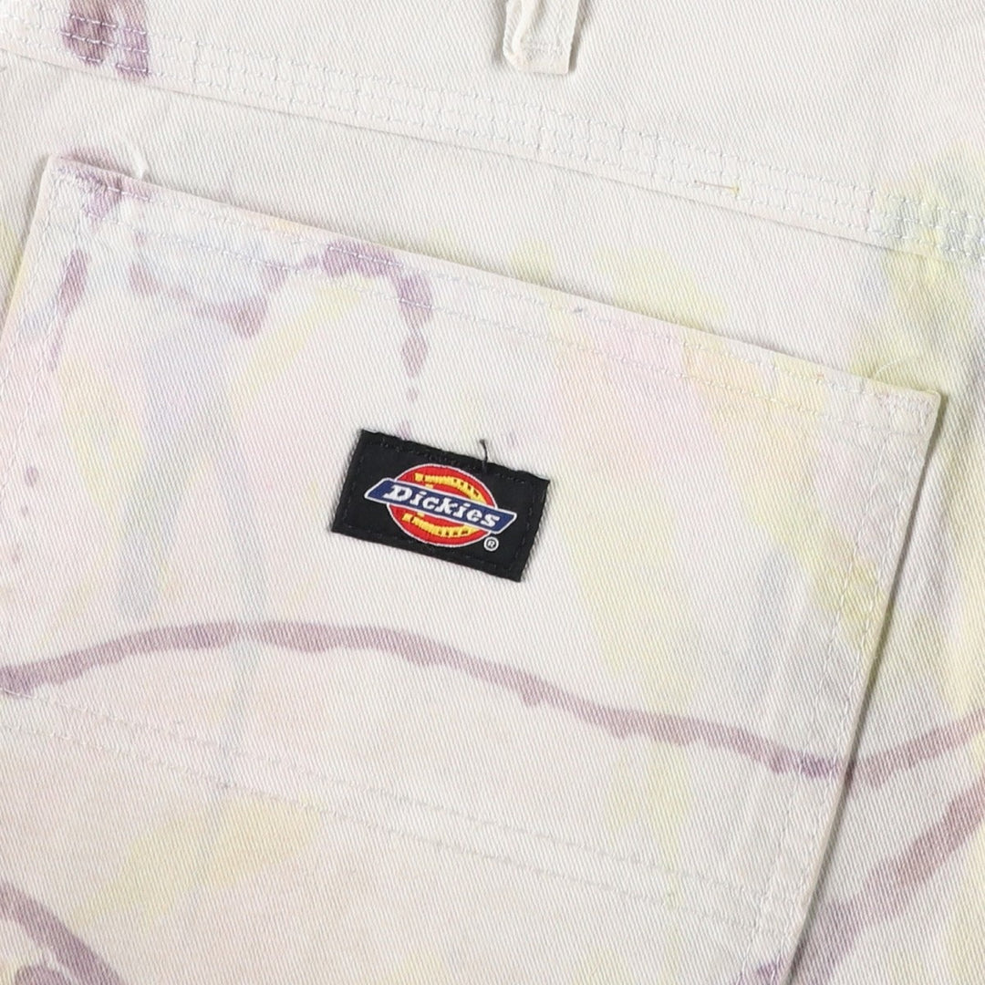 Dickies SHERWIN WILLIAMS Painter Pants for Men, W34 equivalent unclear white type Vintage Second Hand