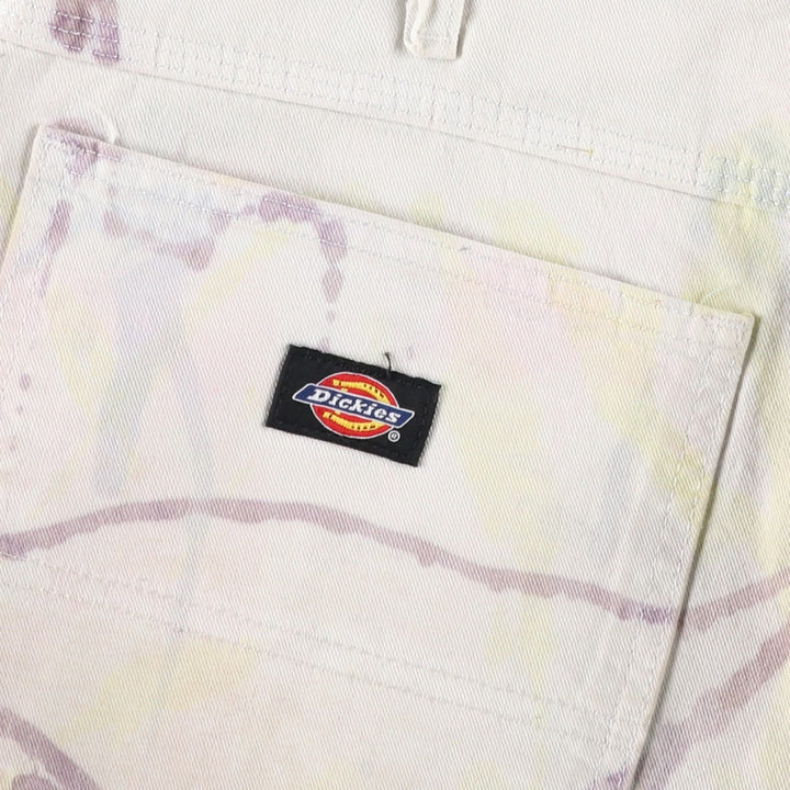Dickies SHERWIN WILLIAMS Painter Pants for Men, W34 equivalent unclear white type Vintage Second Hand