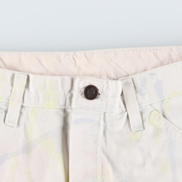 Dickies SHERWIN WILLIAMS Painter Pants for Men, W34 equivalent unclear white type Vintage Second Hand