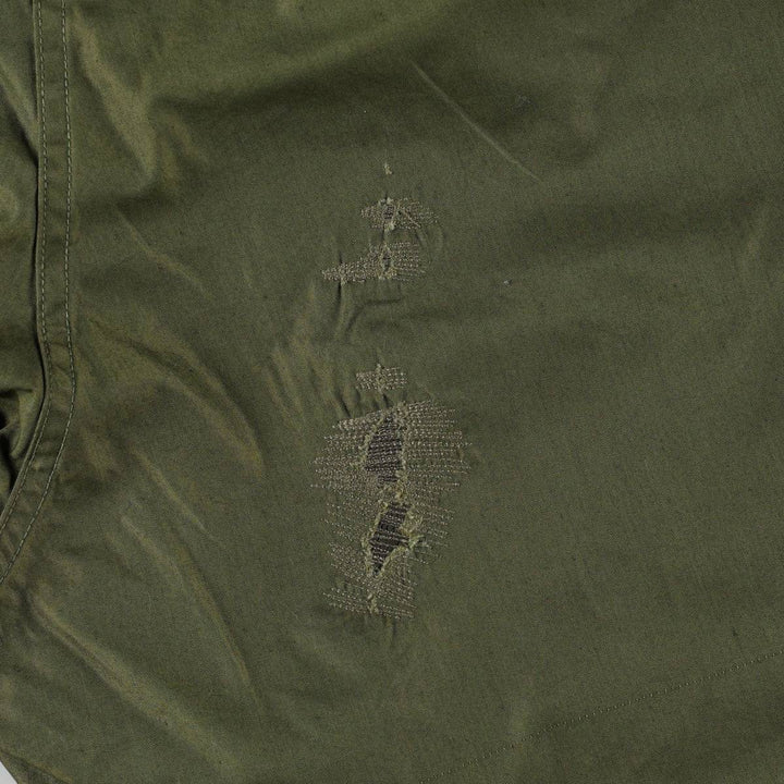 1950'S US Military Issue M-51 Military Cargo Pants, Made in USA, Medium-Long, Men's Size W36 (approx.), Vintage unclear Khaki type Vintage Second Hand