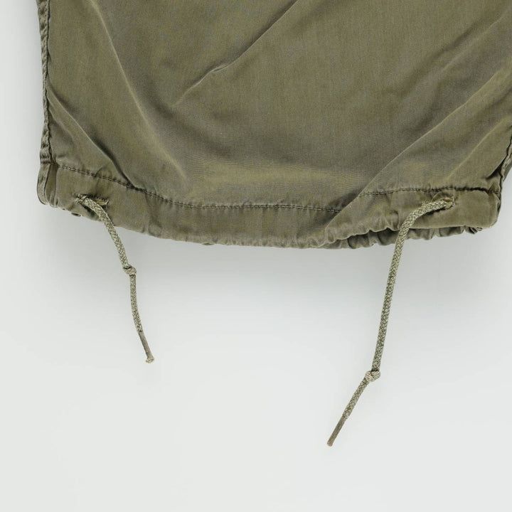 1950'S US Military M-51 Cargo Pants, Men's Size W37 (approx.), Vintage unclear Khaki type Vintage Second Hand