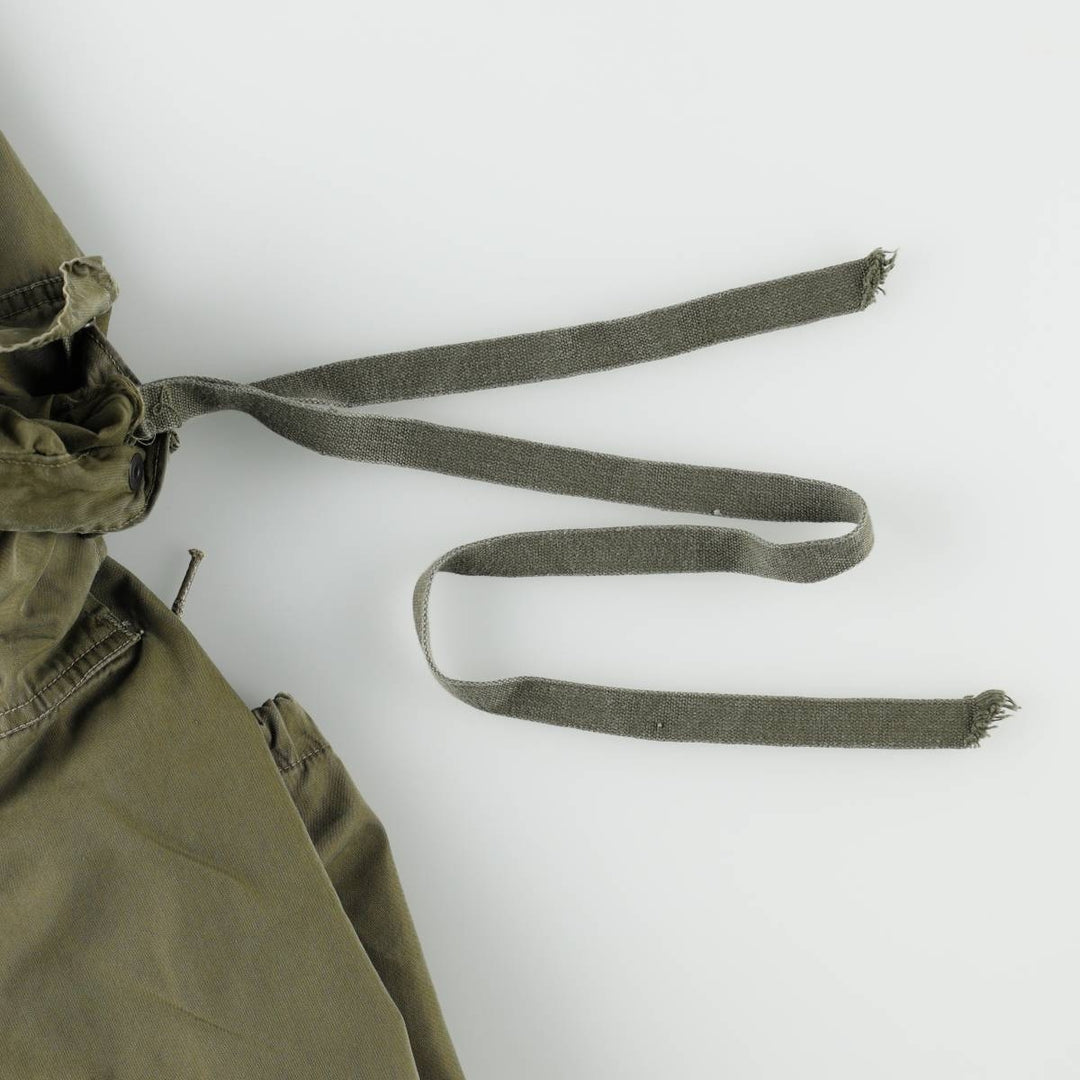 1950'S US Military M-51 Cargo Pants, Men's Size W37 (approx.), Vintage unclear Khaki type Vintage Second Hand