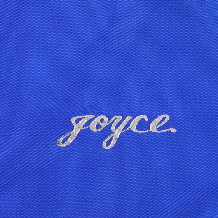 1970'S TOGUCHI Souvenir Jacket, Men's Size M (approx.), Vintage unclear blue type Vintage Second Hand
