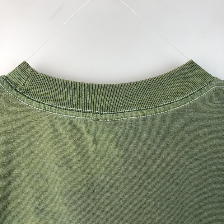 Murina Bruce Springsteen Band T-shirt, Made in USA, Men's Size M cotton Khaki type Vintage Second Hand