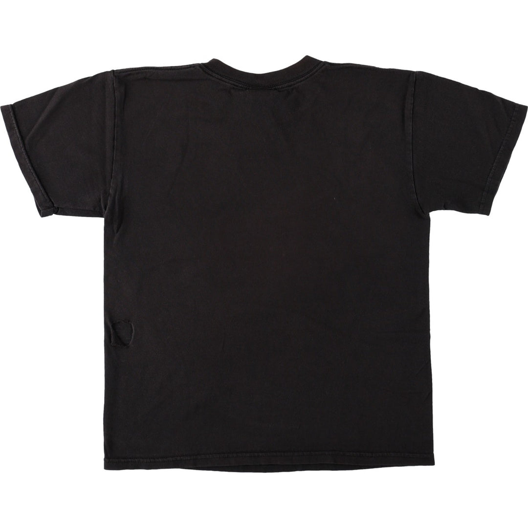 2000'S Harry Potter Movie T-shirt (Men's Size S) unclear black type Vintage Second Hand