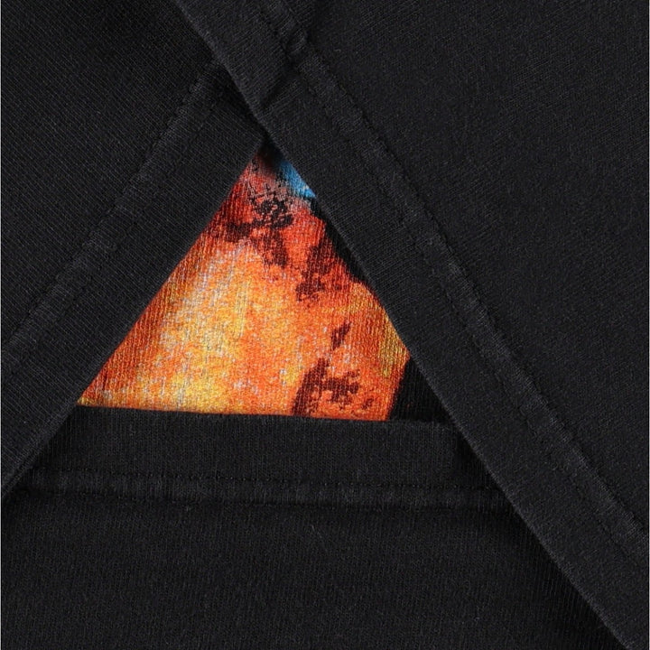 2000'S YAZBEK STAR WARS Movie T-shirt, Men's XL equivalent. cotton black type Vintage Second Hand