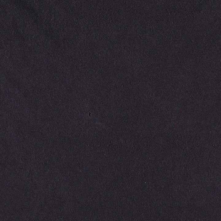 2000'S Hanes Metallica Band T-shirt (Men's Size S) cotton black type Vintage Second Hand