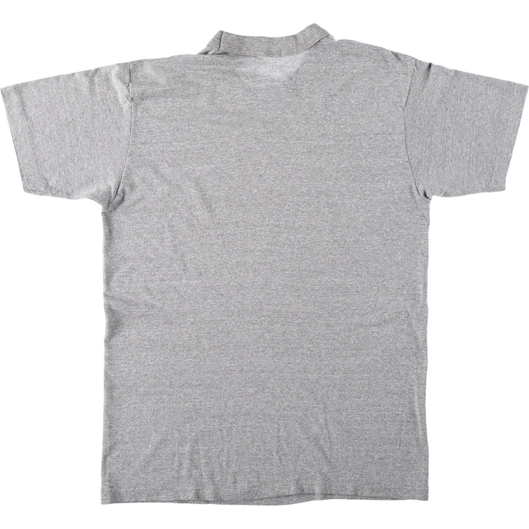 80'S Grateful Dead Band T-Shirt, Men's Size S (Equivalent), Vintage unclear gray type Vintage Second Hand