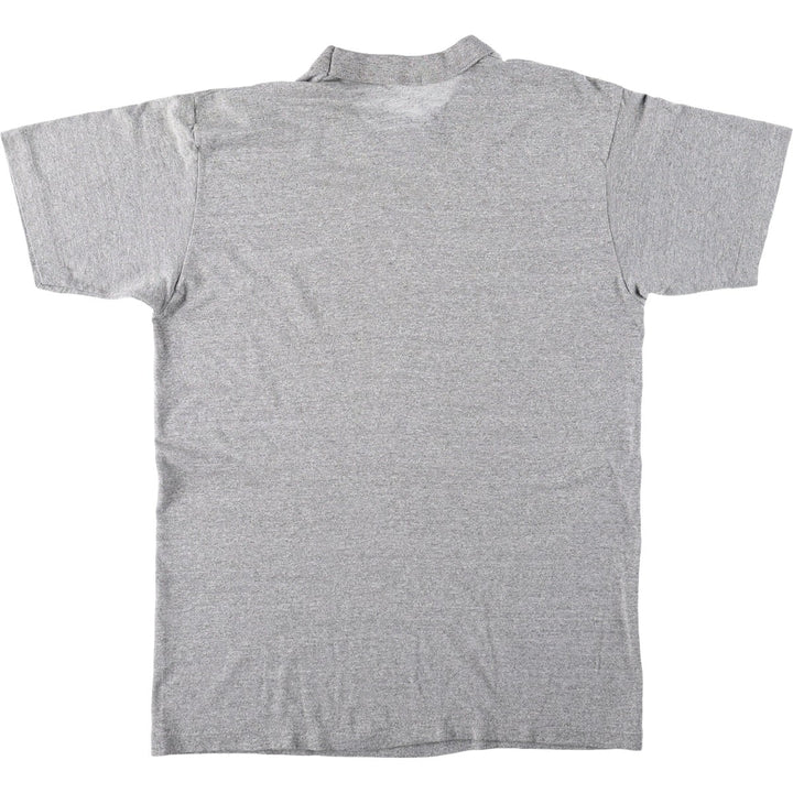 80'S Grateful Dead Band T-Shirt, Men's Size S (Equivalent), Vintage unclear gray type Vintage Second Hand