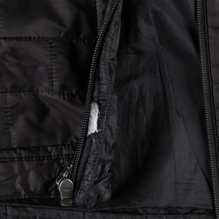 Patagonia Nano Puff Jacket 84212SP17 Insulated Mountain Jacket Shell Jacket Puffer Jacket Men's Size M polyester black type Vintage Second Hand
