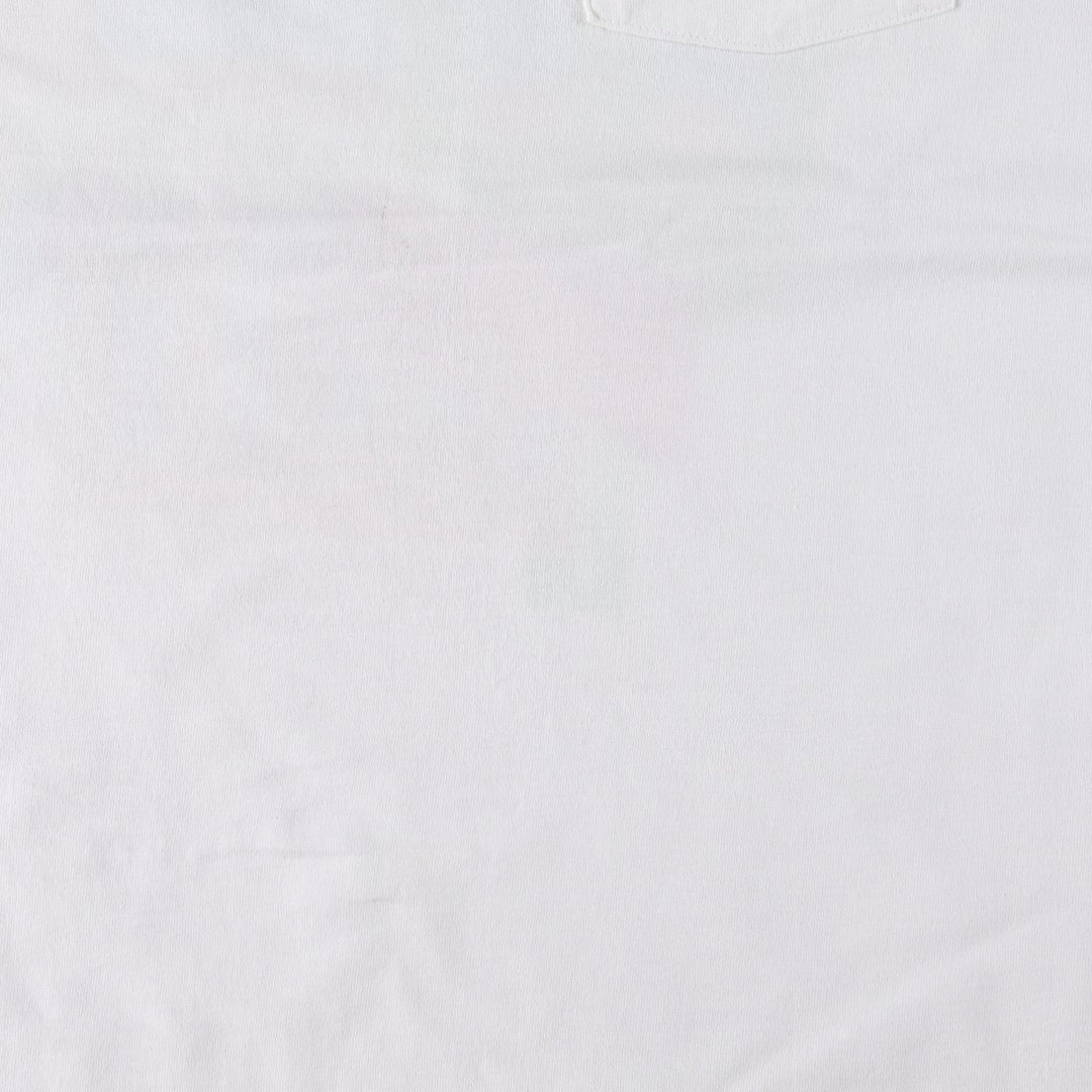 Vintage 90'S Fruit of the Loom Marlboro advertising T-shirt, Made in USA, Men's XL cotton white type Vintage Second Hand