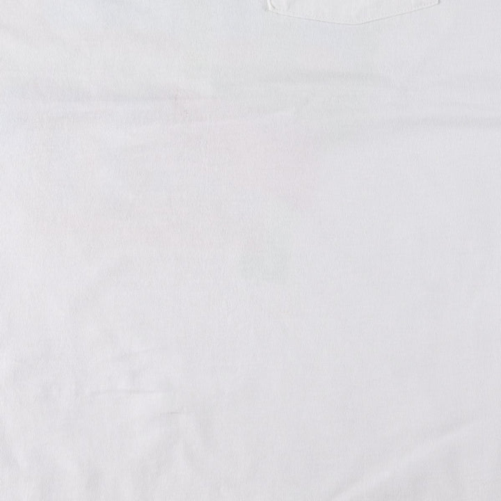 Vintage 90'S Fruit of the Loom Marlboro advertising T-shirt, Made in USA, Men's XL cotton white type Vintage Second Hand