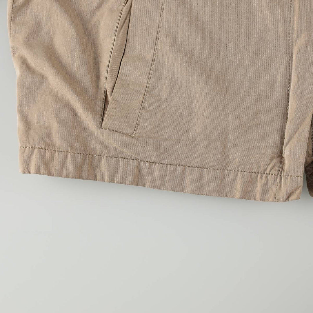 Burberry's London Swing Top Sport Jacket, Made in England, Women's Size M (approx.) cotton Beige type Vintage Second Hand