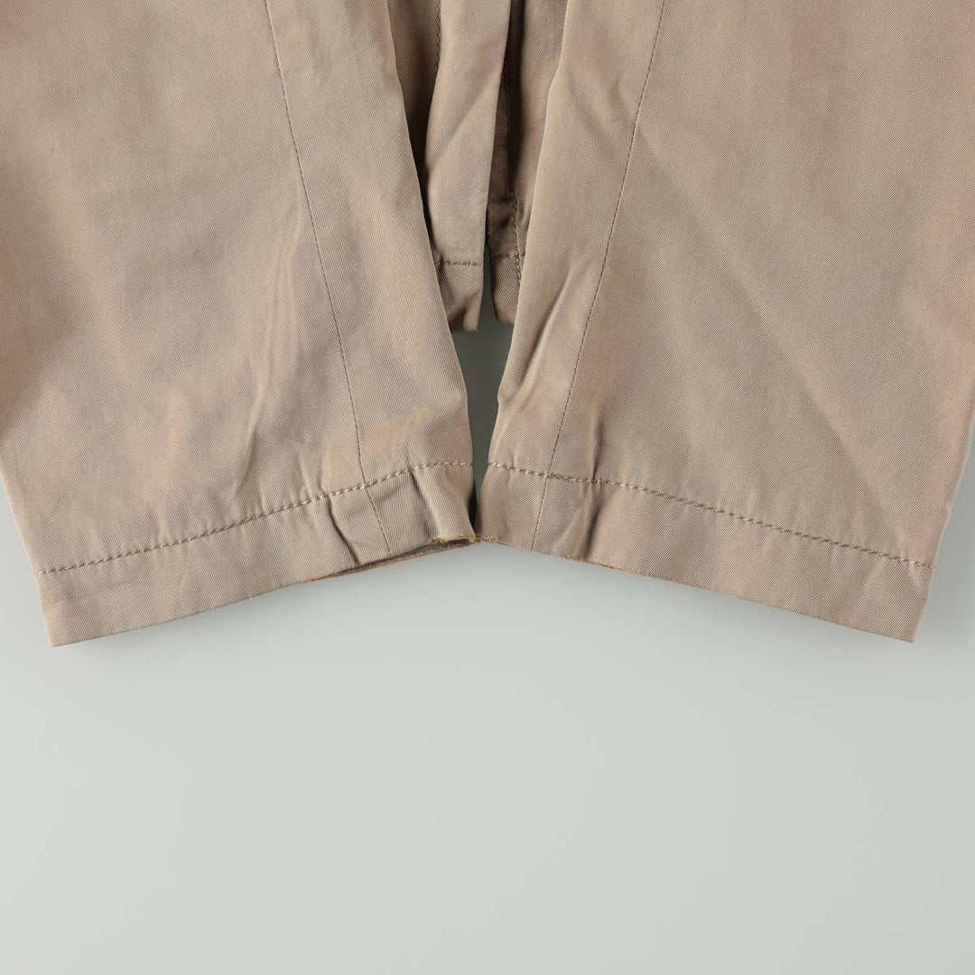 Burberry's London Swing Top Sport Jacket, Made in England, Women's Size M (approx.) cotton Beige type Vintage Second Hand