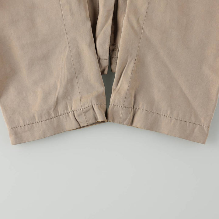 Burberry's London Swing Top Sport Jacket, Made in England, Women's Size M (approx.) cotton Beige type Vintage Second Hand
