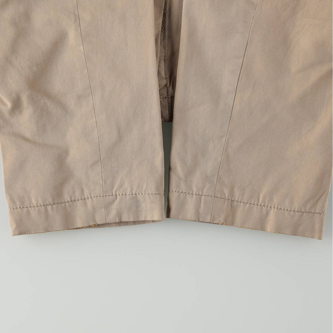 Burberry's London Swing Top Sport Jacket, Made in England, Women's Size M (approx.) cotton Beige type Vintage Second Hand