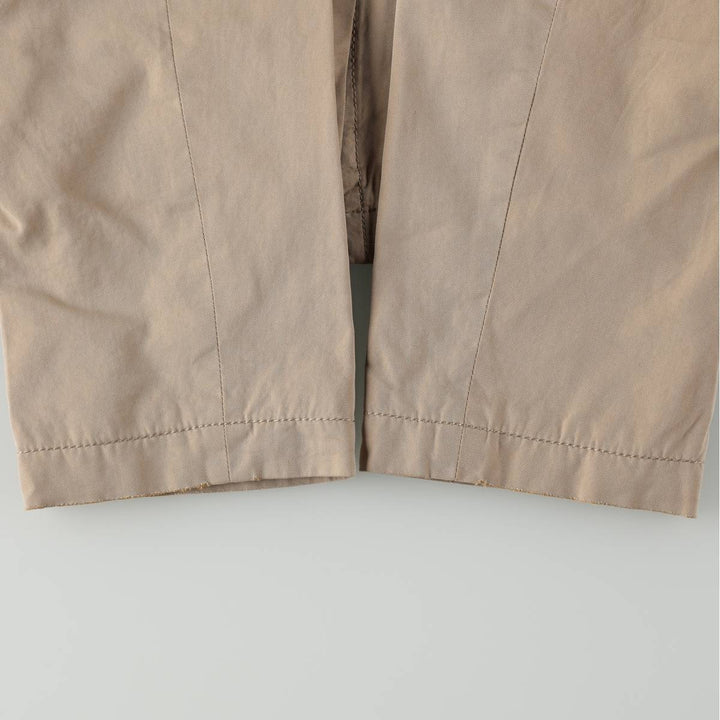 Burberry's London Swing Top Sport Jacket, Made in England, Women's Size M (approx.) cotton Beige type Vintage Second Hand