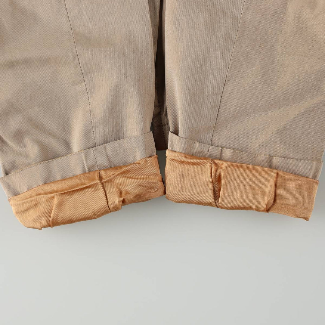 Burberry's London Swing Top Sport Jacket, Made in England, Women's Size M (approx.) cotton Beige type Vintage Second Hand