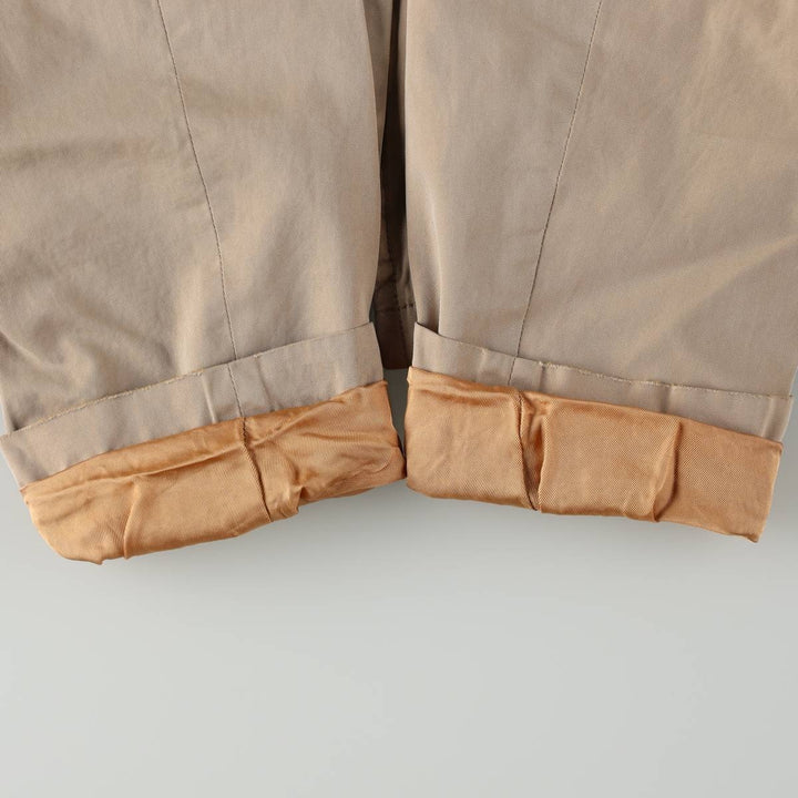 Burberry's London Swing Top Sport Jacket, Made in England, Women's Size M (approx.) cotton Beige type Vintage Second Hand