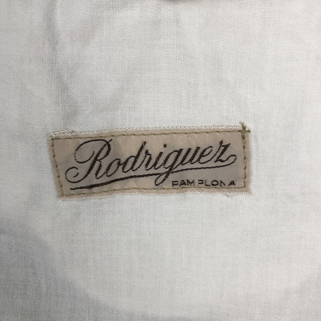 Burberry's Swing Top Sport Jacket, Made in Spain, Men's Size L (approx.) unclear Beige type Vintage Second Hand