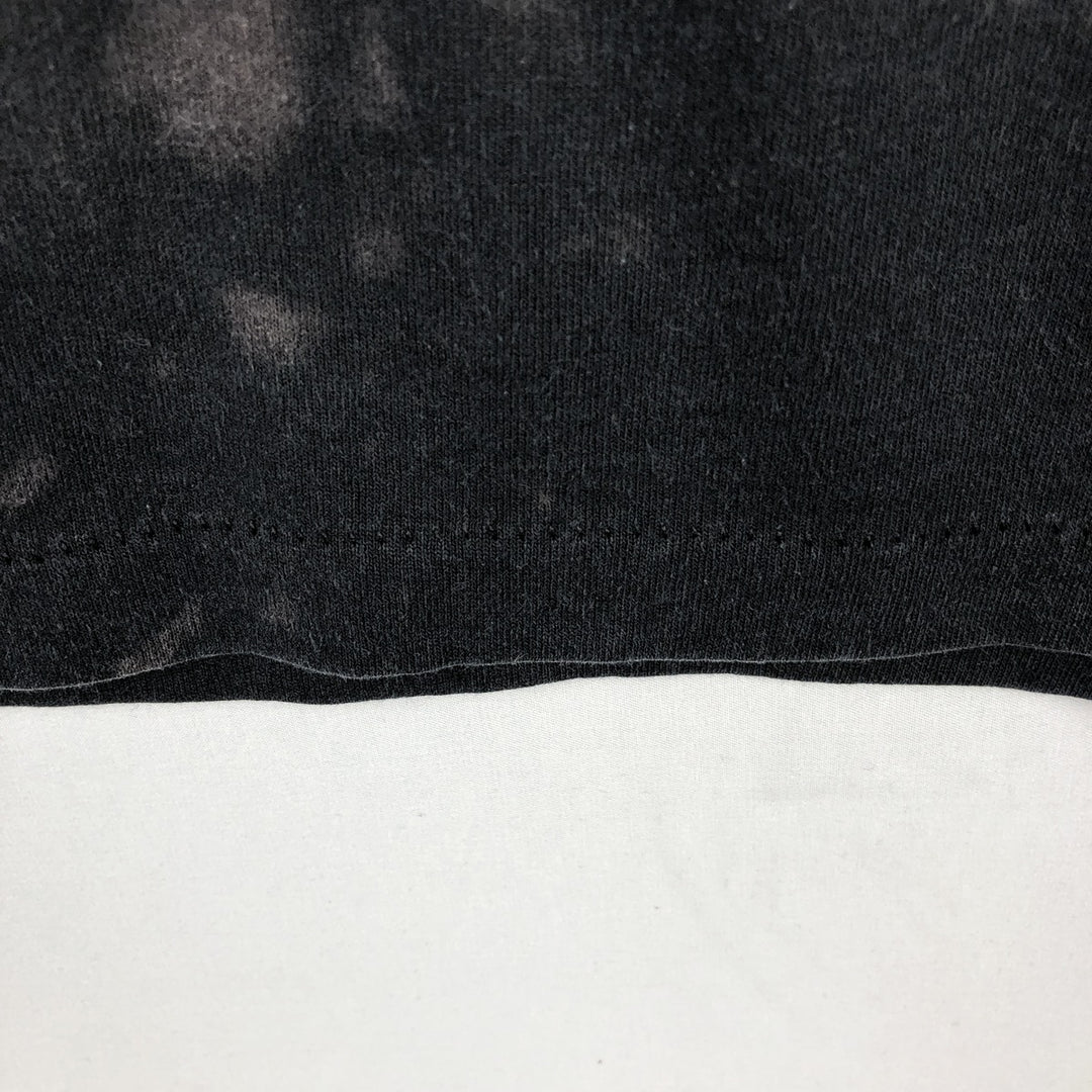 90'S Murina Blackboard Jungle Long-Sleeve Band T-Shirt, Made in USA, Men's XL (approx.) Vintage cotton black type Vintage Second Hand
