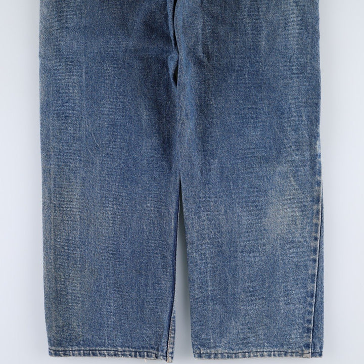 Levi's 20505-0217 Orange Tab Tapered Denim Pants, Men's W33 (approx.), Vintage unclear blue type Vintage Second Hand