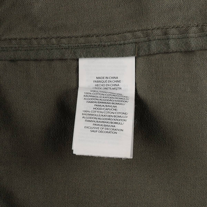 Ralph Lauren POLO RALPH LAUREN M-65 type military field jacket, men's size S (approx.) cotton Khaki type Vintage Second Hand