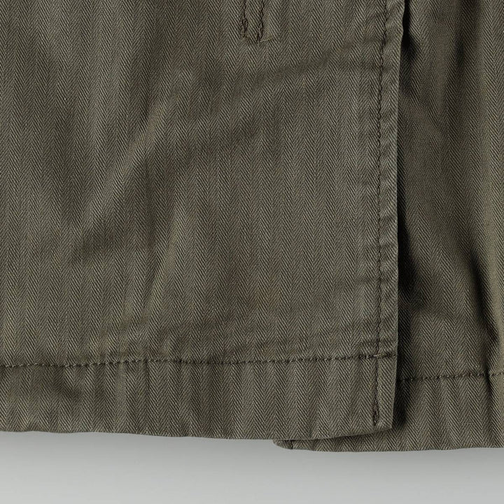 Ralph Lauren POLO RALPH LAUREN M-65 type military field jacket, men's size S (approx.) cotton Khaki type Vintage Second Hand