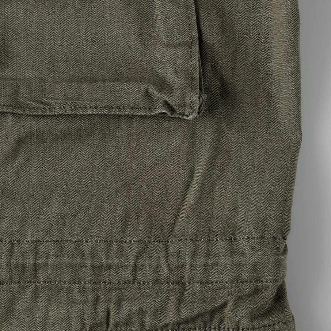 Ralph Lauren POLO RALPH LAUREN M-65 type military field jacket, men's size S (approx.) cotton Khaki type Vintage Second Hand