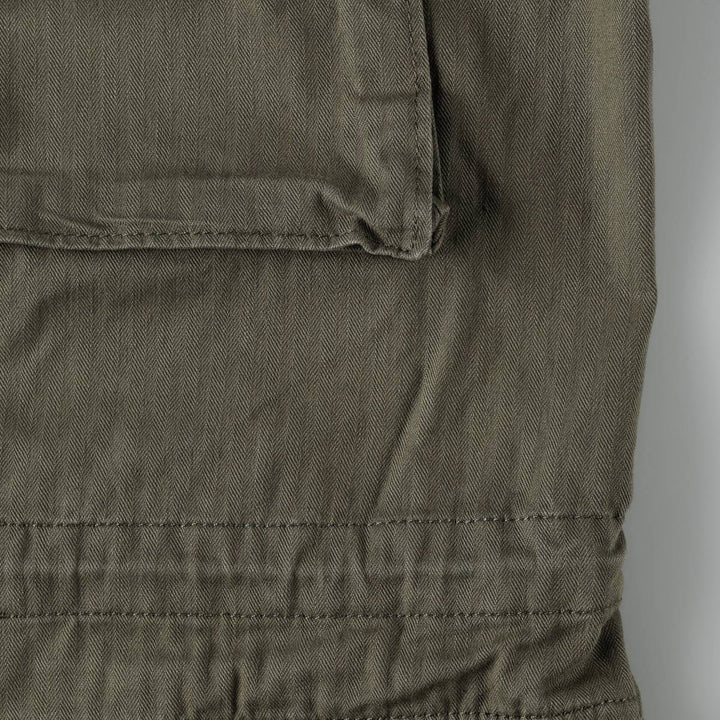 Ralph Lauren POLO RALPH LAUREN M-65 type military field jacket, men's size S (approx.) cotton Khaki type Vintage Second Hand