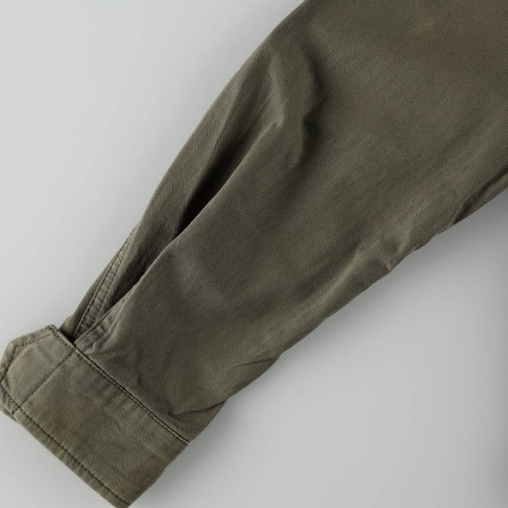 Ralph Lauren POLO RALPH LAUREN M-65 type military field jacket, men's size S (approx.) cotton Khaki type Vintage Second Hand
