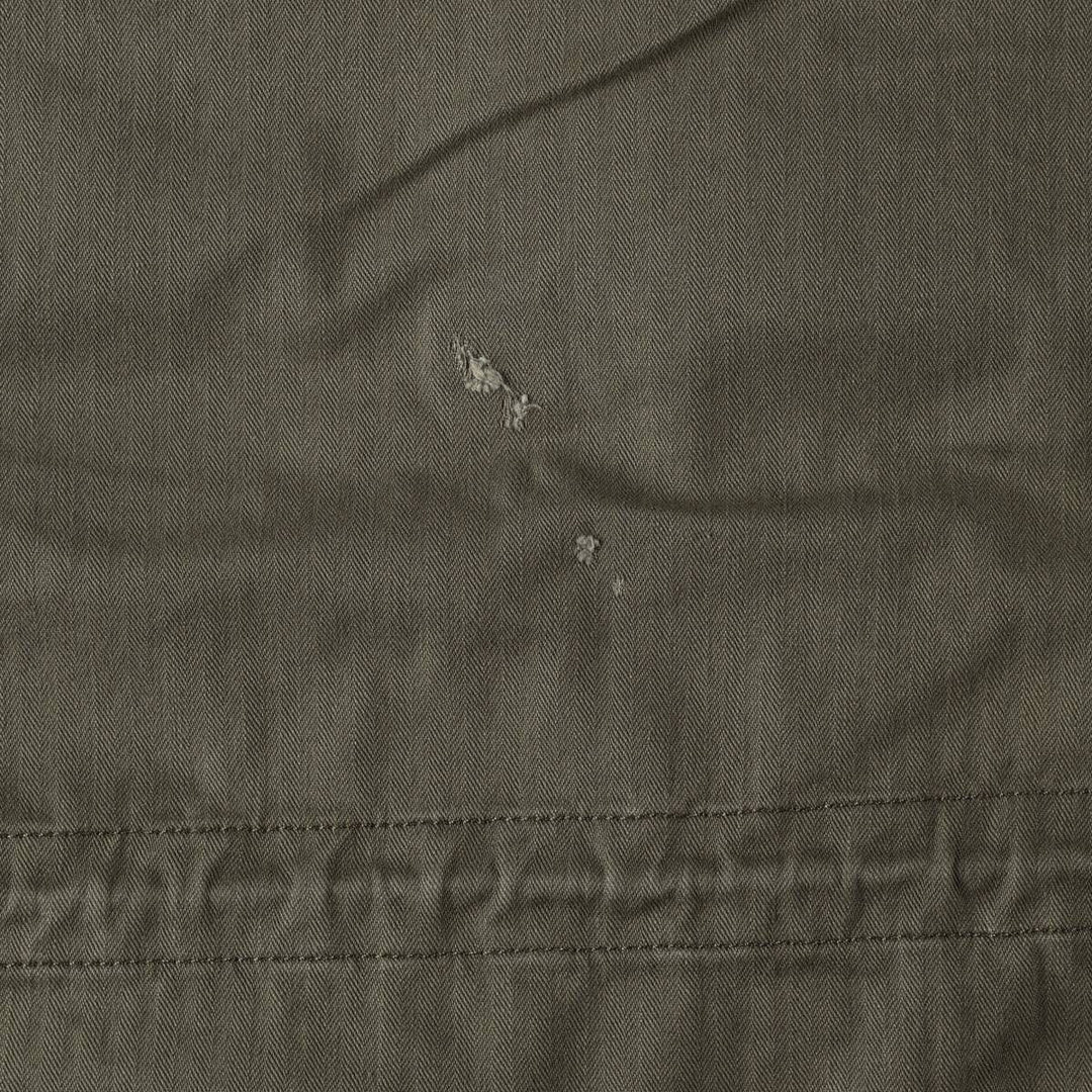Ralph Lauren POLO RALPH LAUREN M-65 type military field jacket, men's size S (approx.) cotton Khaki type Vintage Second Hand