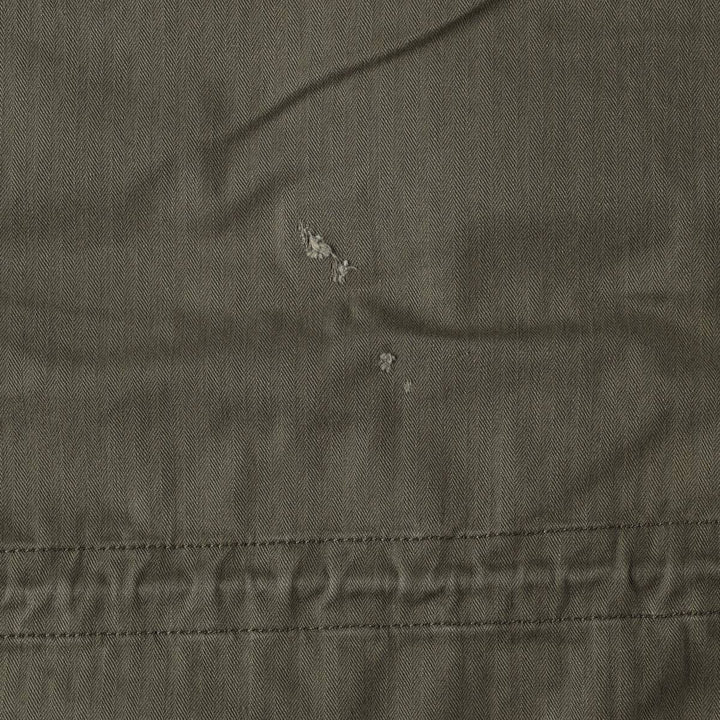 Ralph Lauren POLO RALPH LAUREN M-65 type military field jacket, men's size S (approx.) cotton Khaki type Vintage Second Hand