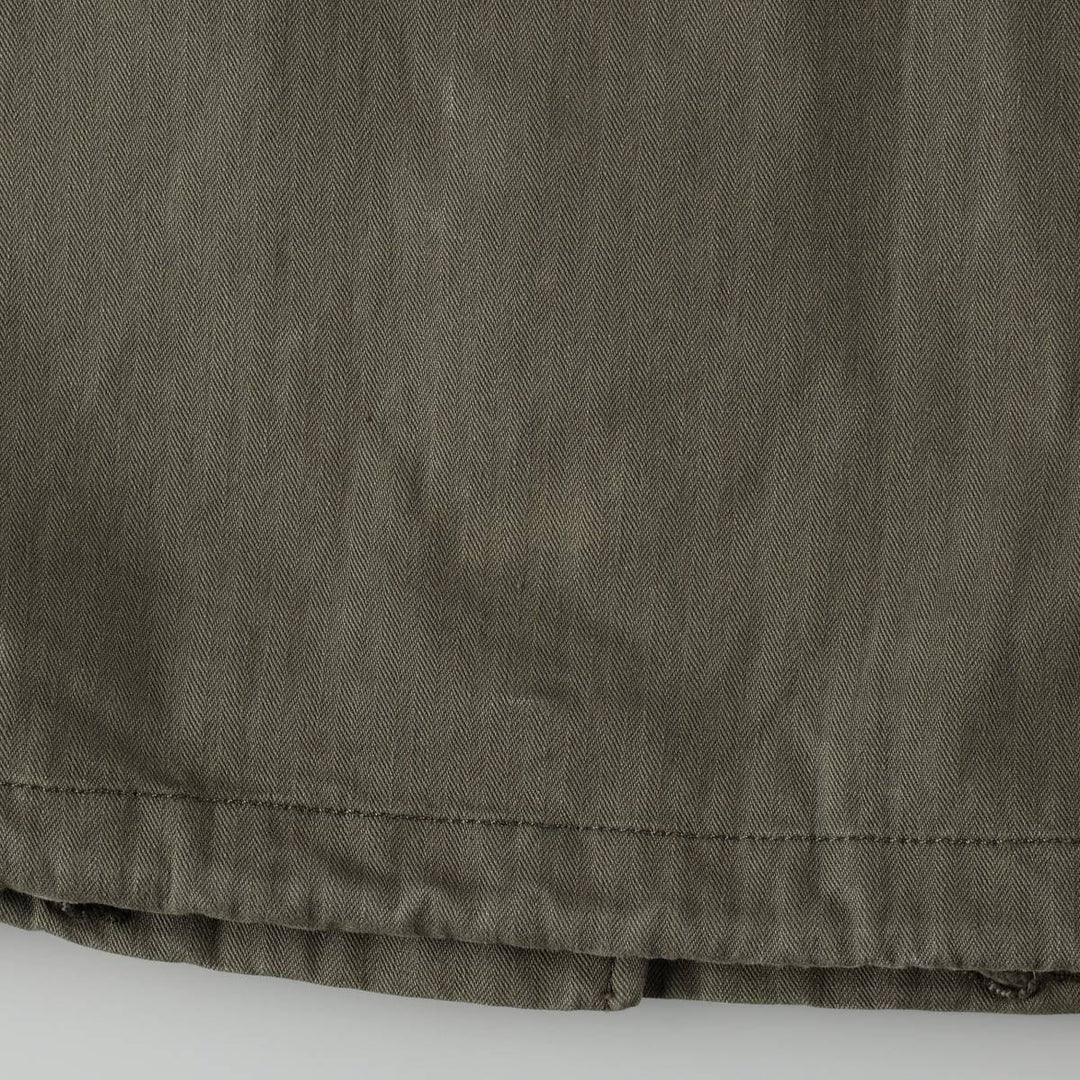 Ralph Lauren POLO RALPH LAUREN M-65 type military field jacket, men's size S (approx.) cotton Khaki type Vintage Second Hand