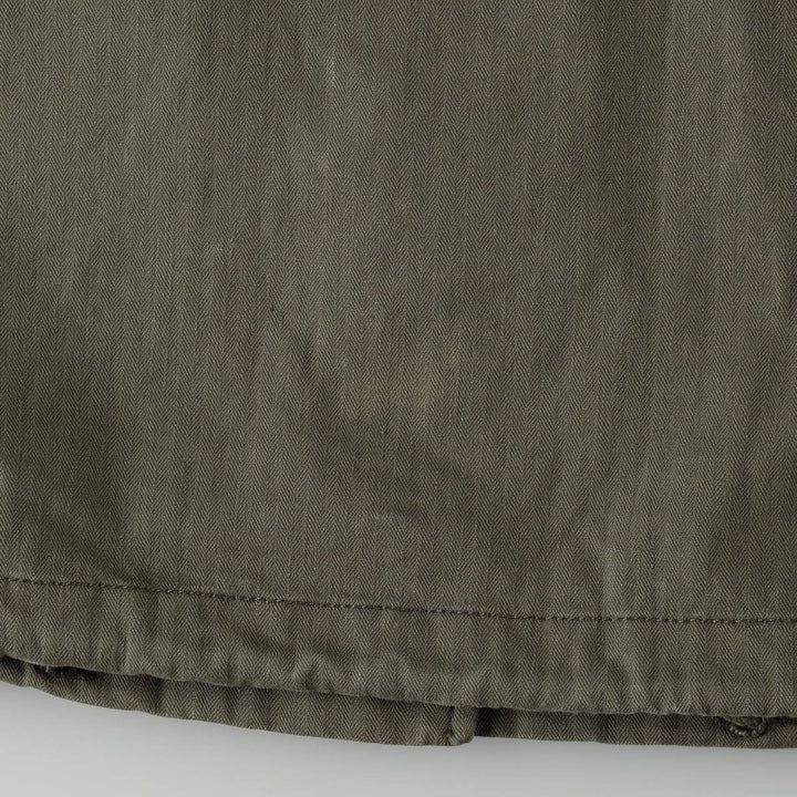 Ralph Lauren POLO RALPH LAUREN M-65 type military field jacket, men's size S (approx.) cotton Khaki type Vintage Second Hand