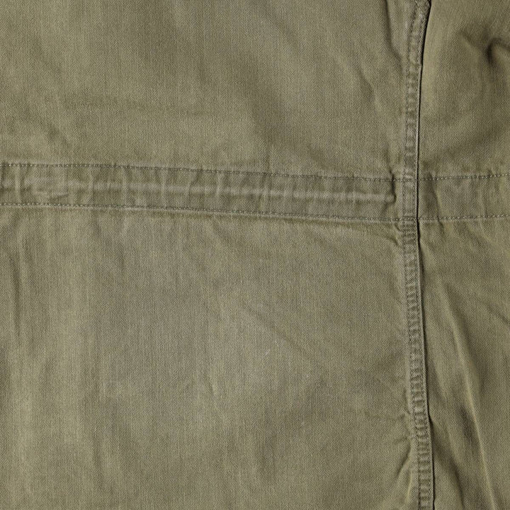 Ralph Lauren POLO RALPH LAUREN Military Field Jacket, Men's Size XL (approx.) cotton Khaki type Vintage Second Hand